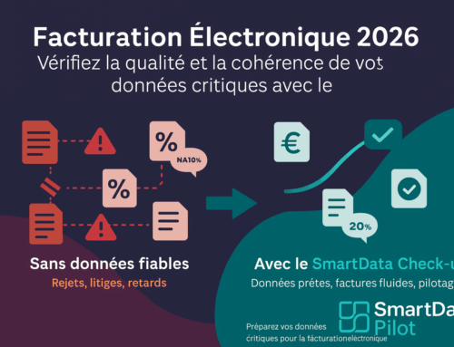 Facturation électronique : au-delà de l’obligation, une opportunité pour reprendre le contrôle sur vos données et créer de la valeur