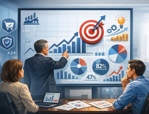 (Re)mettre la data au service des objectifs stratégiques des organisations